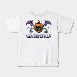 Halloween Spooktacular Kids T-Shirt